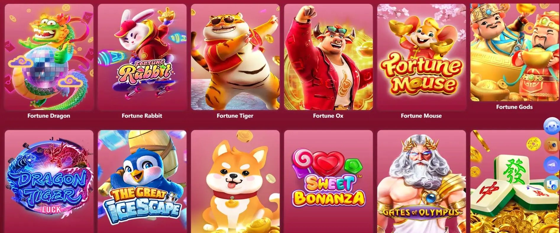 Filipino players celebrating wins on merryph link sports and casino platform